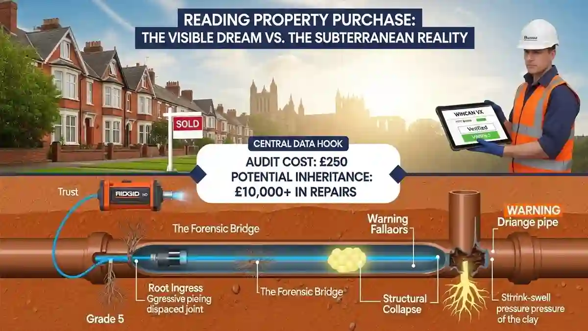Ramsgate Property Purchase: The Visible Dream vs. The Subterranean Reality.