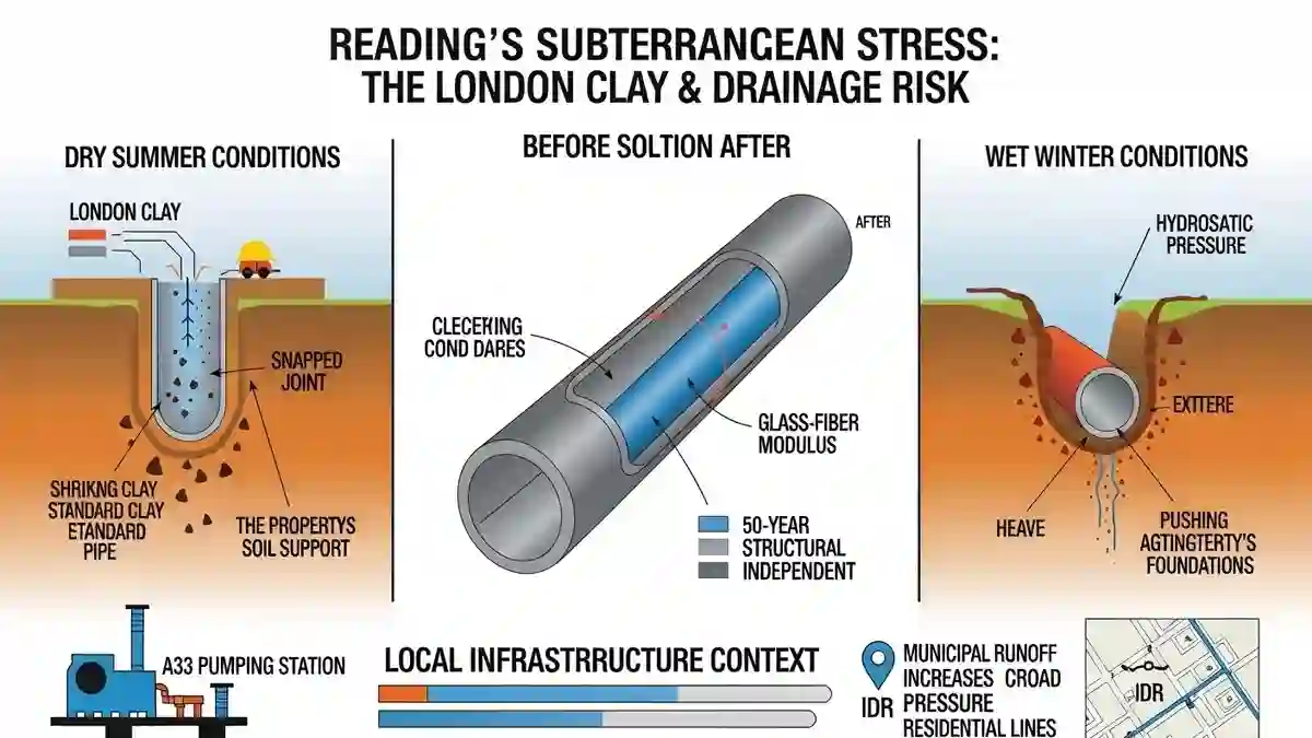 Will Your New Home Sink into the Ramsgate Clay